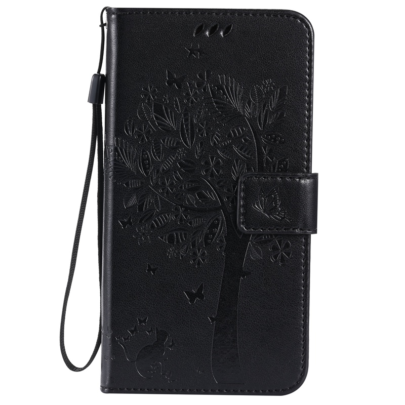 Samsung Galaxy J7 2016 J710 Case,Premium PU Leather Flip Wallet Case Cover