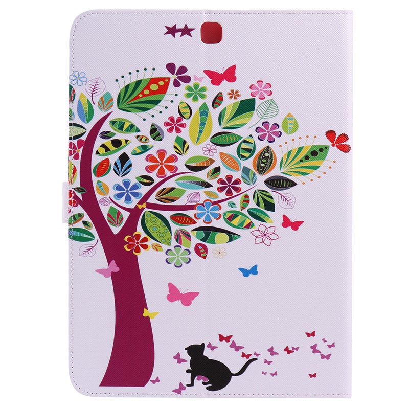 Samsung Galaxy Tab S2 9.7inch SM-T810 SM-T815 Case,Flip Case [with Sleep / Wake Function]