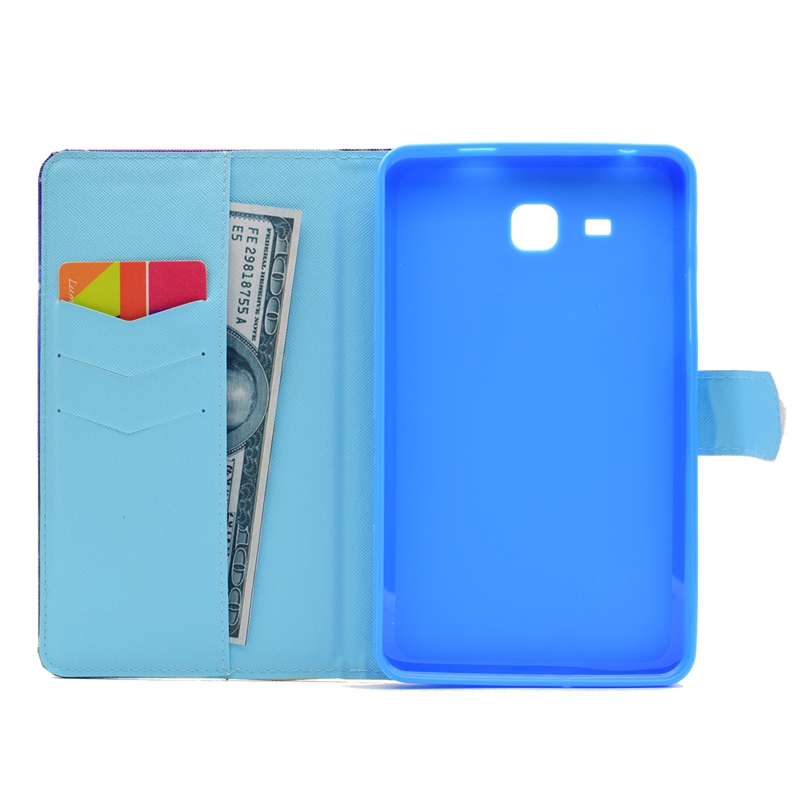 Samsung Tab A 7.0-Inch SM-T280/SM-T285 Case,Ethnic Style Flip Cover