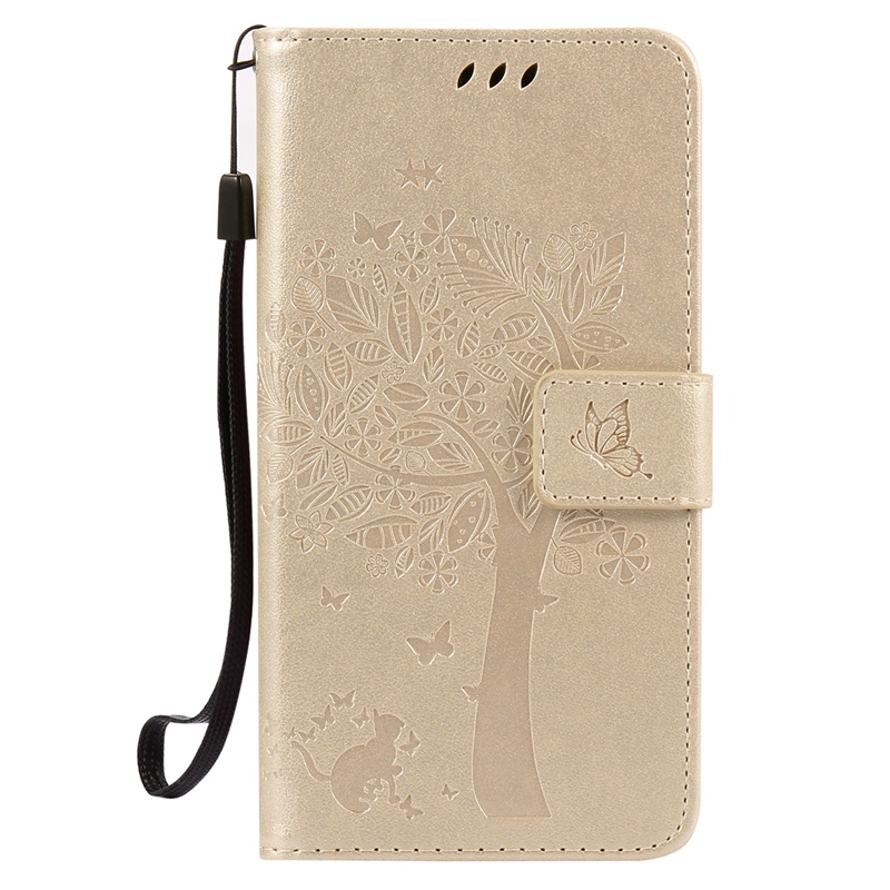 Sony Xperia X Perfor Case,Premium PU Leather Flip Wallet Case Cover