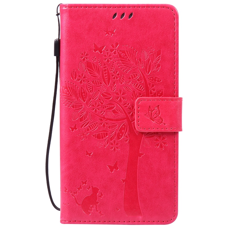 Samsung Galaxy Note 3 N9000 Case,Premium PU Leather Flip Wallet Case Cover