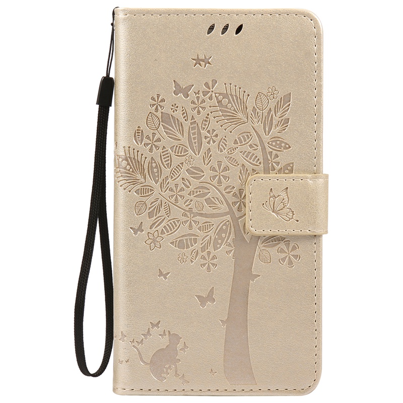 Samsung Galaxy Note 3 N9000 Case,Premium PU Leather Flip Wallet Case Cover