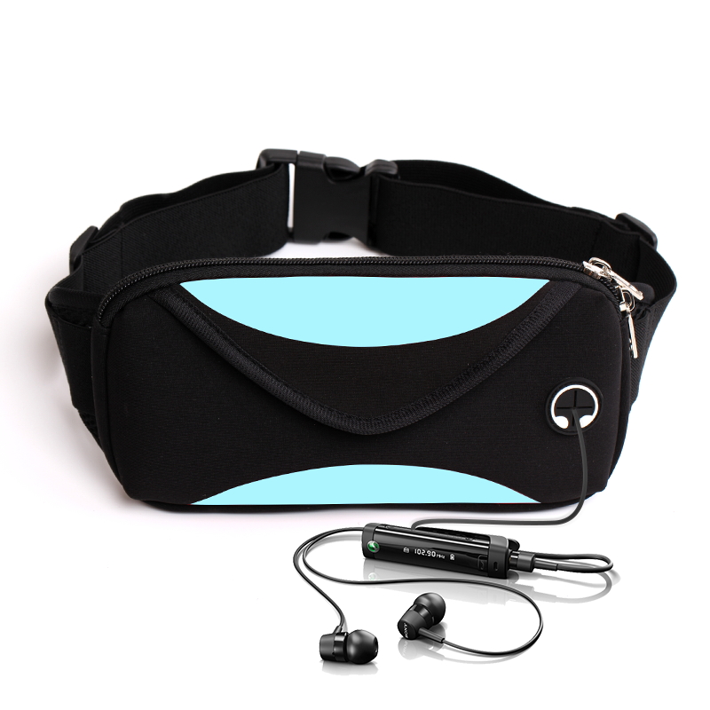 Running Sports Pockets Mobile Phone Bag Men And Women Mini Fitness Equipment
