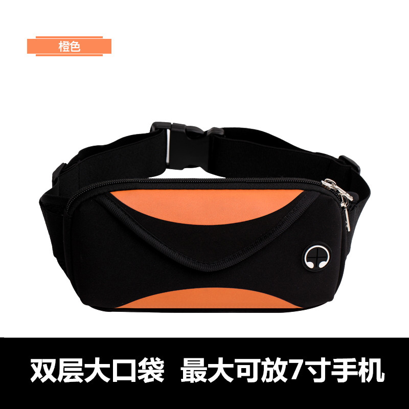 Running Sports Pockets Mobile Phone Bag Men And Women Mini Fitness Equipment