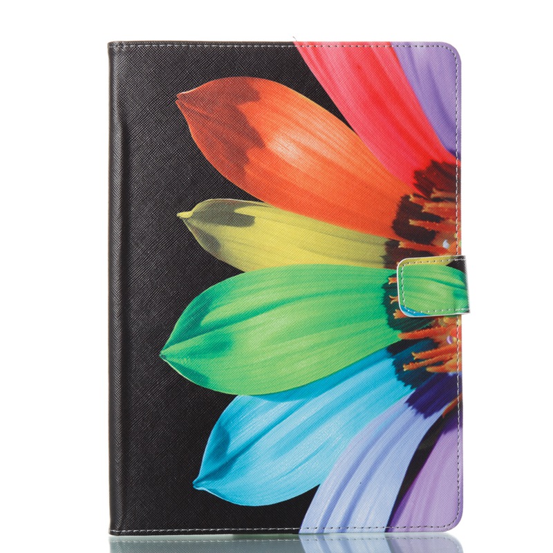 ipad Pro 9.7inch (iPad7) Case,PU Leather Wallet Case [Card Slots] Kickstand Case