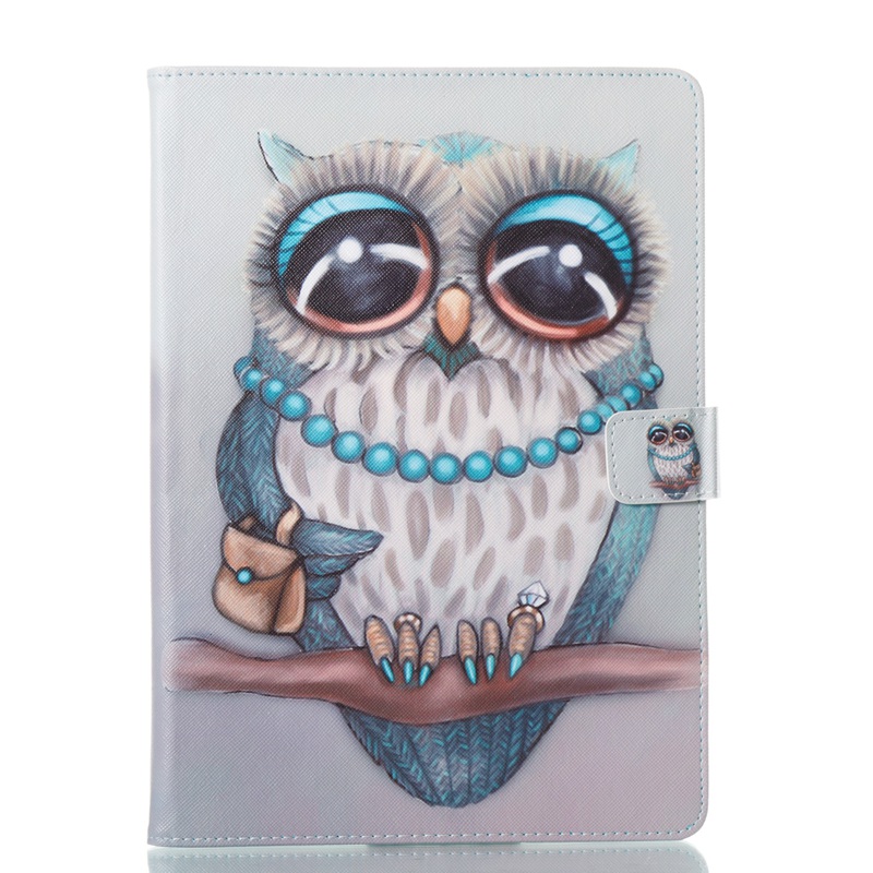 ipad Pro 9.7inch (iPad7) Case,PU Leather Wallet Case [Card Slots] Kickstand Case