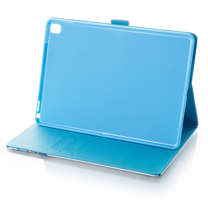 ipad Pro 9.7inch (iPad7) Case,PU Leather Wallet Case [Card Slots] Kickstand Case