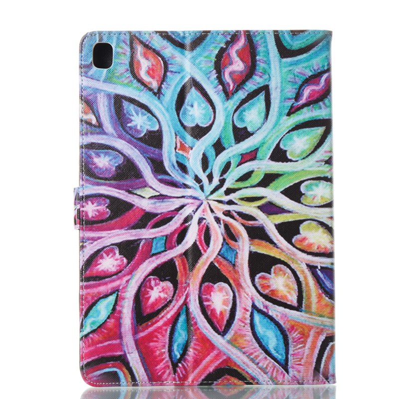 ipad Pro 9.7inch (iPad7) Case,PU Leather Wallet Case [Card Slots] Kickstand Case