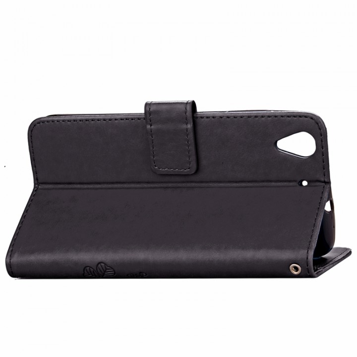 Huawei Y6 2 /Y6 II/ Honor 5A Case,Premium PU Leather Flip Fold Wallet Case with [Card Slot]