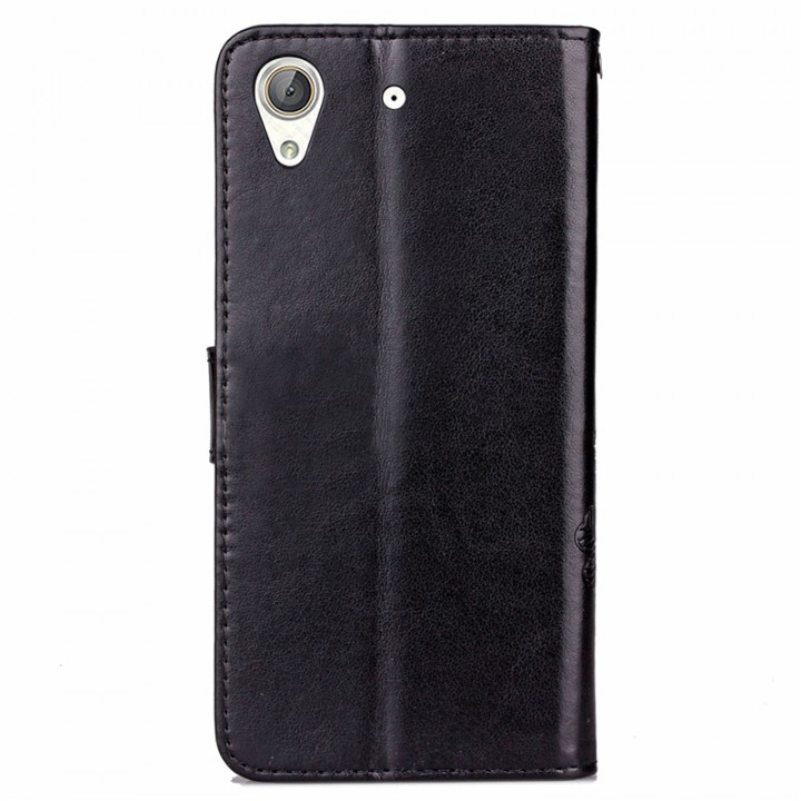 Huawei Y6 2 /Y6 II/ Honor 5A Case,Premium PU Leather Flip Fold Wallet Case with [Card Slot]