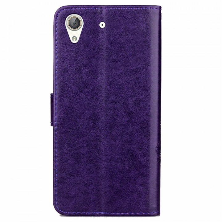 Huawei Y6 2 /Y6 II/ Honor 5A Case,Premium PU Leather Flip Fold Wallet Case with [Card Slot]