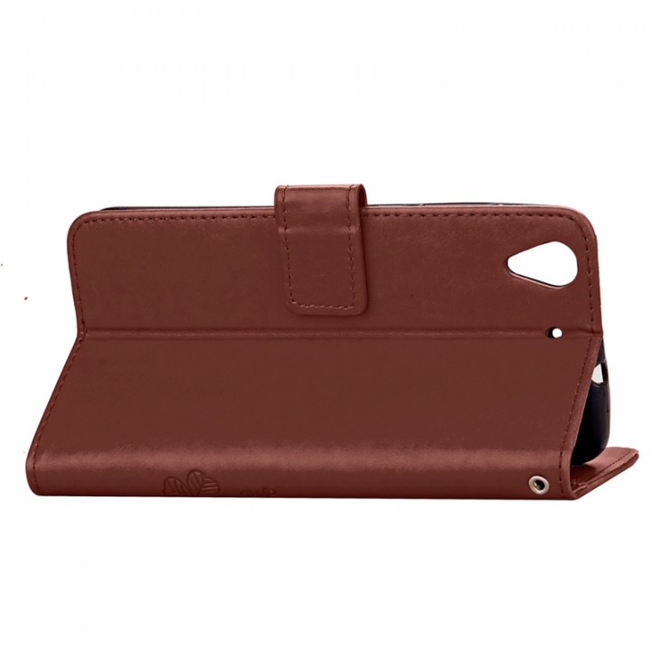 Huawei Y6 2 /Y6 II/ Honor 5A Case,Premium PU Leather Flip Fold Wallet Case with [Card Slot]