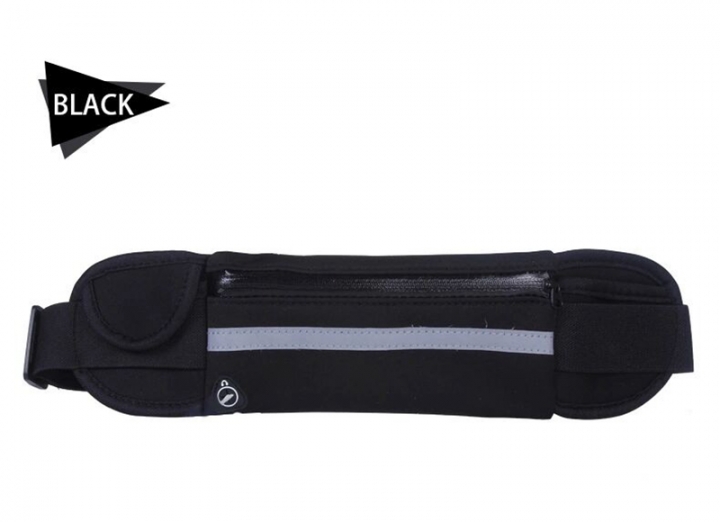 Phone sports pockets, waterproof bag, running close multifunction package Stealth