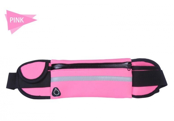 Phone sports pockets, waterproof bag, running close multifunction package Stealth