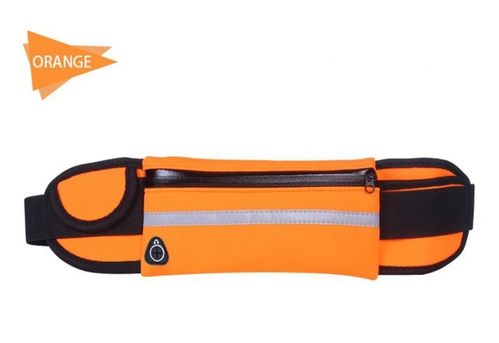 Phone sports pockets, waterproof bag, running close multifunction package Stealth