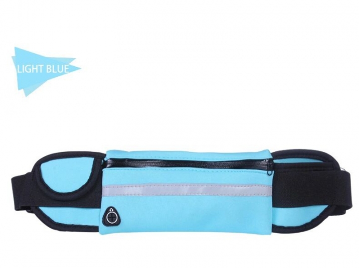 Phone sports pockets, waterproof bag, running close multifunction package Stealth