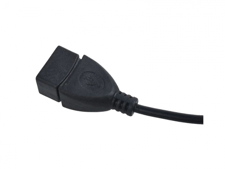 OTG Data Cable Micro to USB，Android interface U disk to mobile data transmission equipment