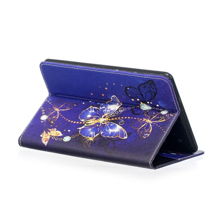 iPad Air 2/3/4/5/6.Mini 1/2/3/4,PRO 9.7/10.5",9.7 2018 2017 Case.PU Leather Wallet Flip tablet Cover
