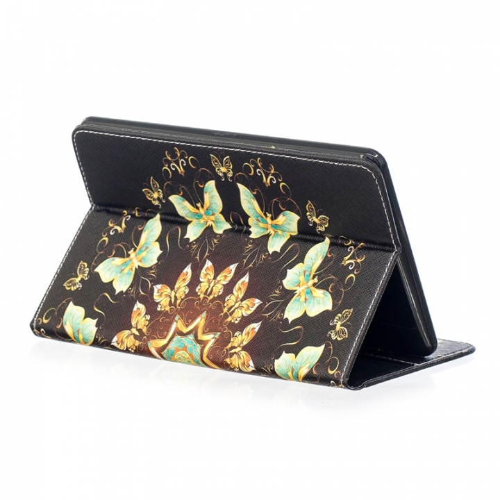 iPad Air 2/3/4/5/6.Mini 1/2/3/4,PRO 9.7/10.5",9.7 2018 2017 Case.PU Leather Wallet Flip tablet Cover