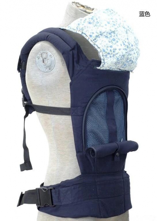 Four seasons universal multi-function strap baby carrier, cotton baby carrier