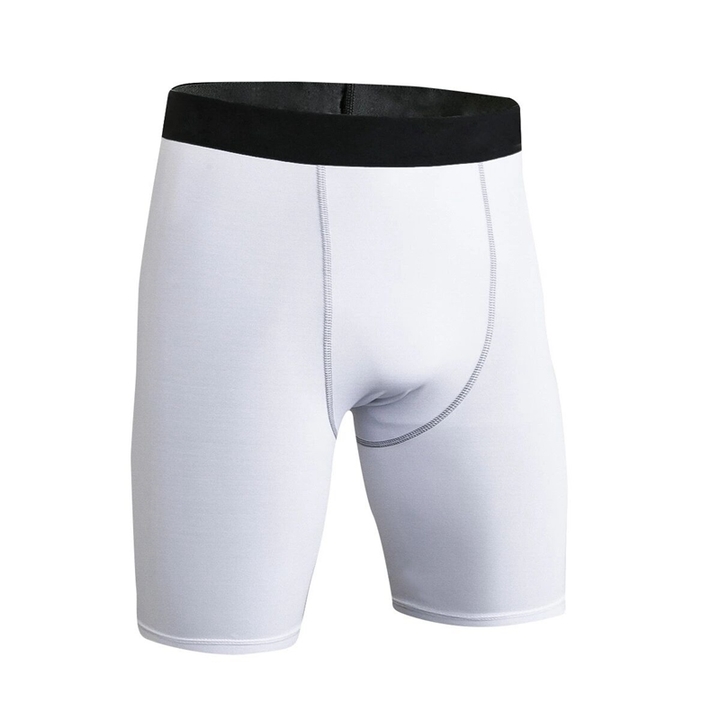 Men&apos;s Skinny PRO Shorts / Sports Fitness Running Pants