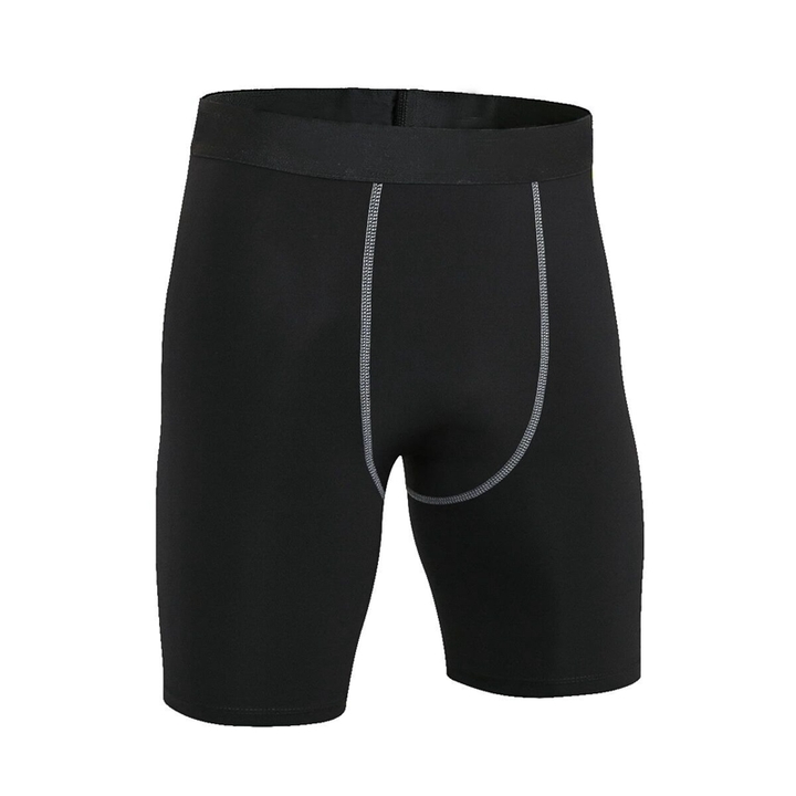 Men&apos;s Skinny PRO Shorts / Sports Fitness Running Pants