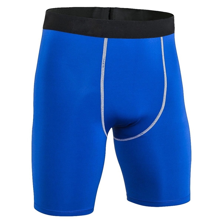 Men&apos;s Skinny PRO Shorts / Sports Fitness Running Pants