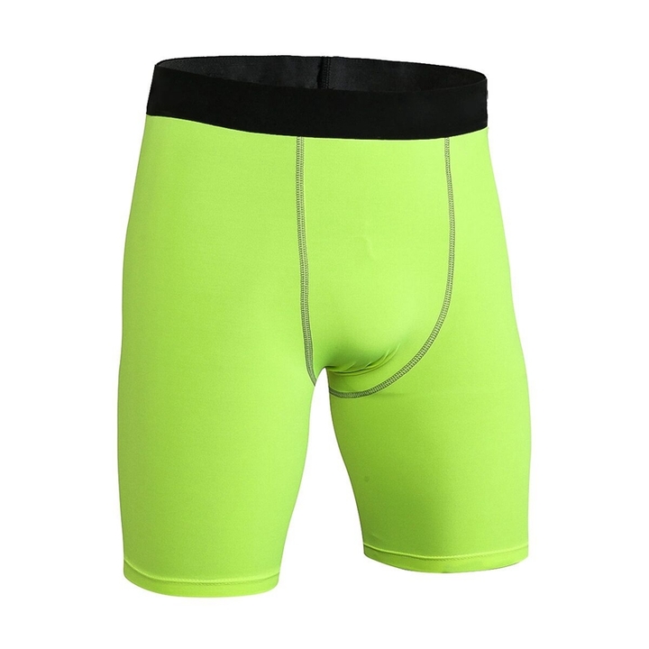 Men&apos;s Skinny PRO Shorts / Sports Fitness Running Pants