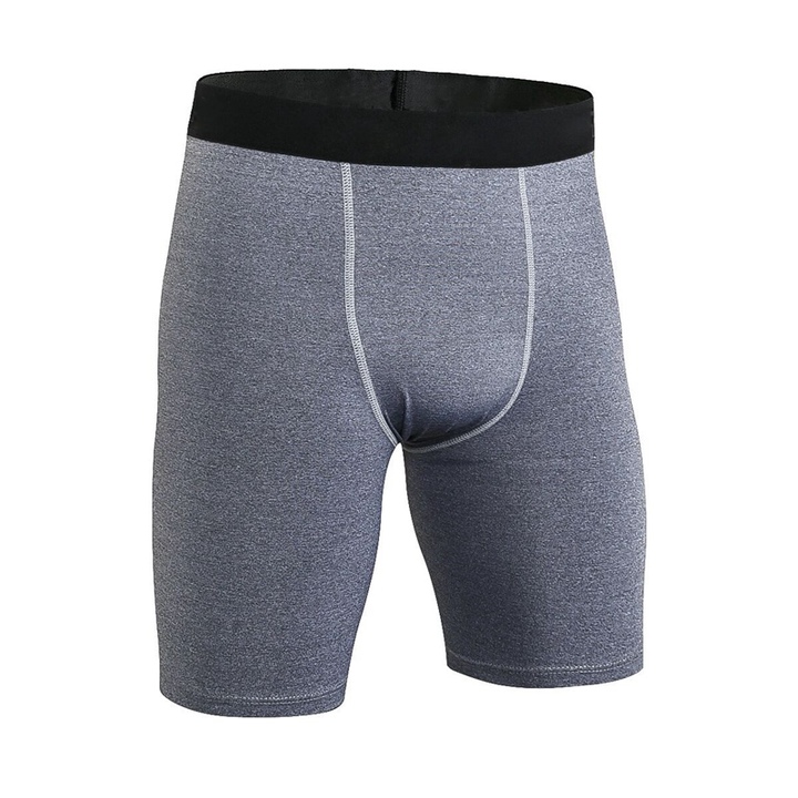 Men&apos;s Skinny PRO Shorts / Sports Fitness Running Pants
