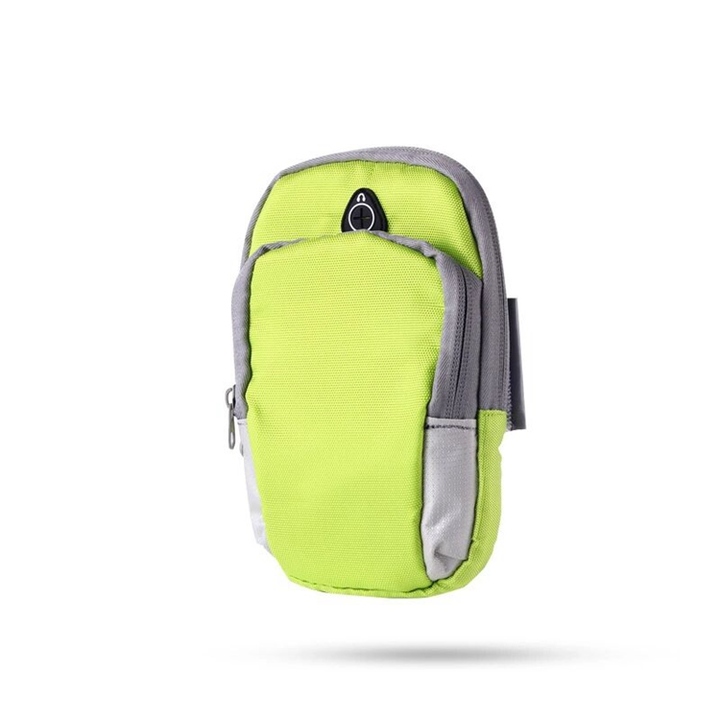 Sports mobile phone arm bag men and women running equipment arm set wrist bag
