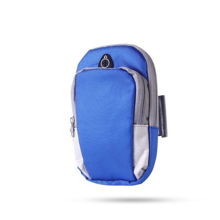 Sports mobile phone arm bag men and women running equipment arm set wrist bag