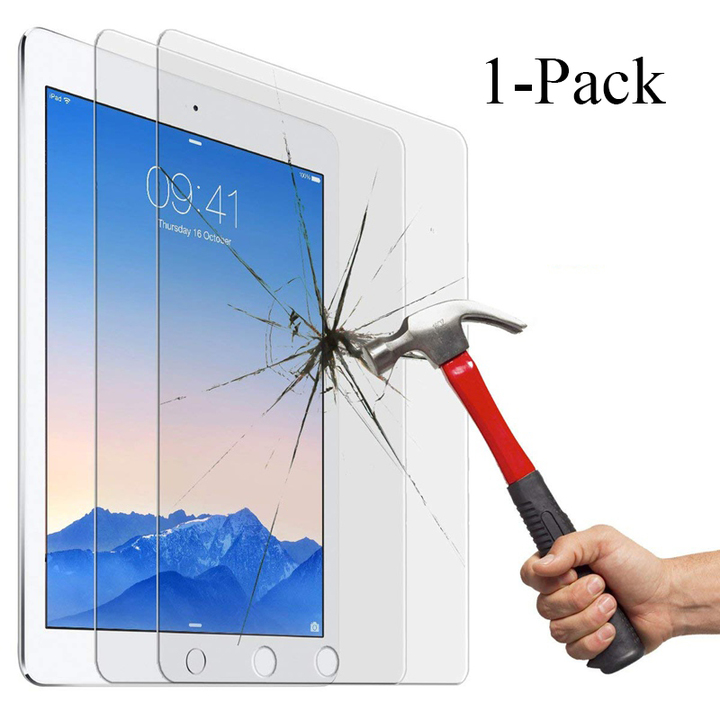Screen Protector for Apple iPad 2 3 4 5 6/Pro 9.7&quot;10.5&quot; 11&quot; 2018/Pro 12.9&quot;/Mini 1/2/3/4