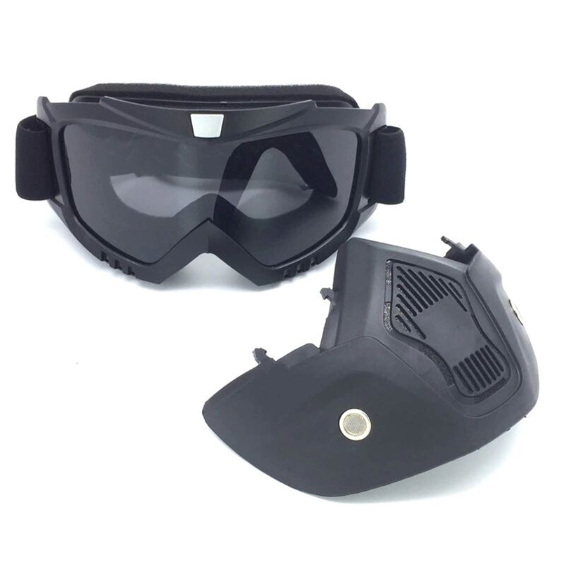 Helmet goggles, mask goggles, motocross goggles