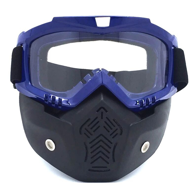 Helmet goggles, mask goggles, motocross goggles