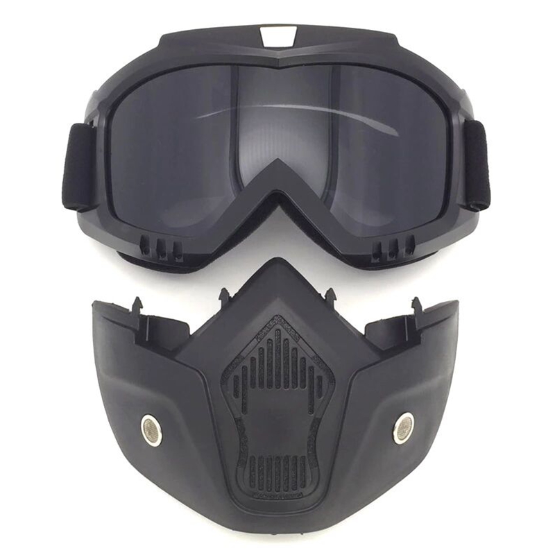 Helmet goggles, mask goggles, motocross goggles