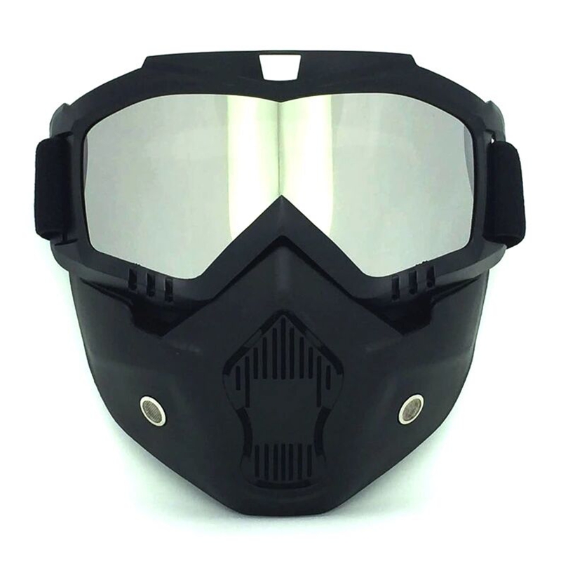 Helmet goggles, mask goggles, motocross goggles