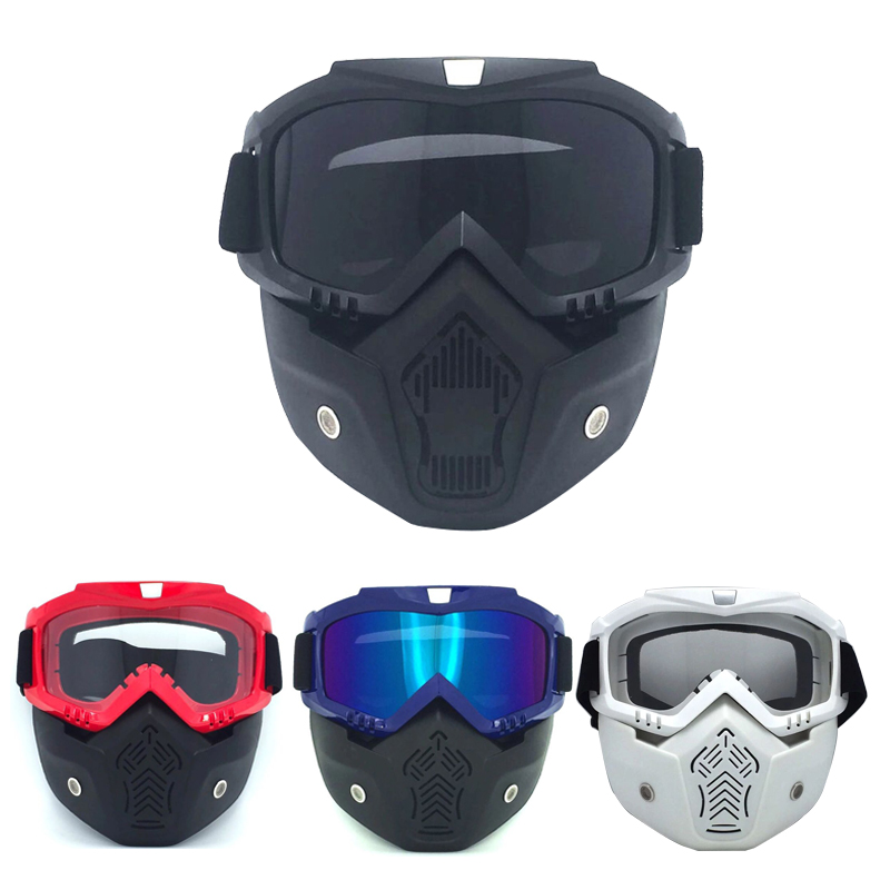 Helmet goggles, mask goggles, motocross goggles