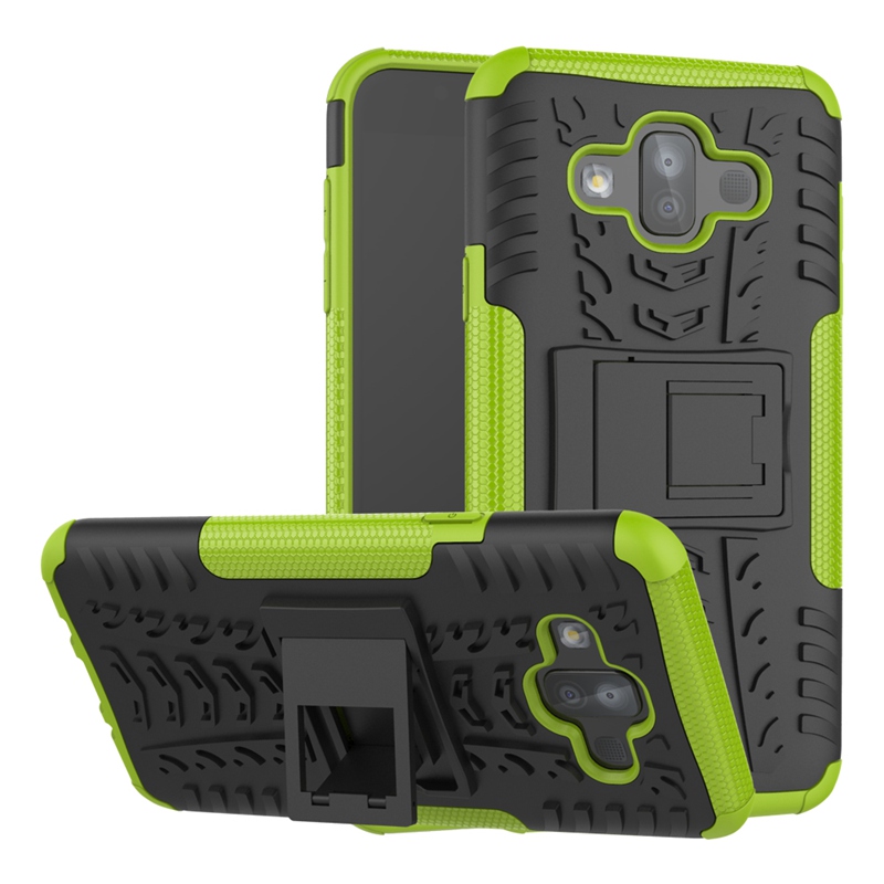 For Samsung Galaxy A40  Galaxy A80 Galaxy A21 Galaxy A21S Galaxy A31 Galaxy A41 Galaxy A51 GalaxyA71 Case,Hard PC+Soft TPU Shockproof Tough Dual Layer Shell
