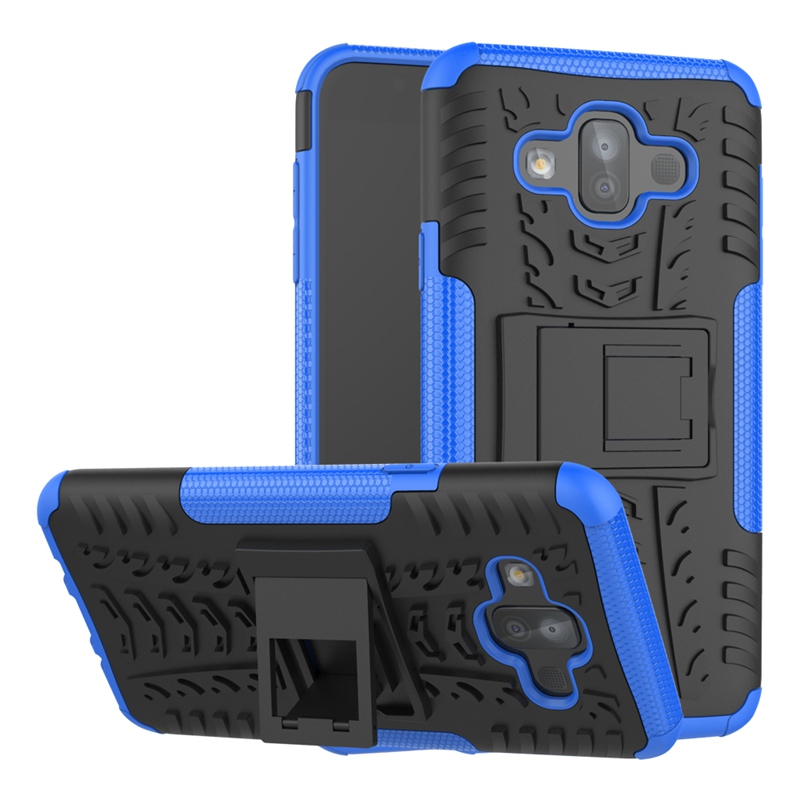 For Samsung Galaxy A40  Galaxy A80 Galaxy A21 Galaxy A21S Galaxy A31 Galaxy A41 Galaxy A51 GalaxyA71 Case,Hard PC+Soft TPU Shockproof Tough Dual Layer Shell