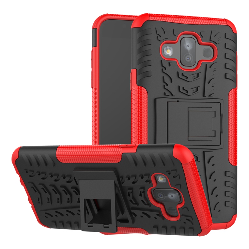 For Samsung Galaxy A40  Galaxy A80 Galaxy A21 Galaxy A21S Galaxy A31 Galaxy A41 Galaxy A51 GalaxyA71 Case,Hard PC+Soft TPU Shockproof Tough Dual Layer Shell