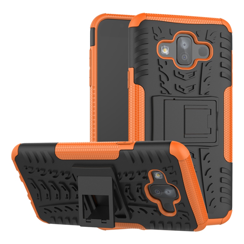 For Samsung Galaxy A40  Galaxy A80 Galaxy A21 Galaxy A21S Galaxy A31 Galaxy A41 Galaxy A51 GalaxyA71 Case,Hard PC+Soft TPU Shockproof Tough Dual Layer Shell