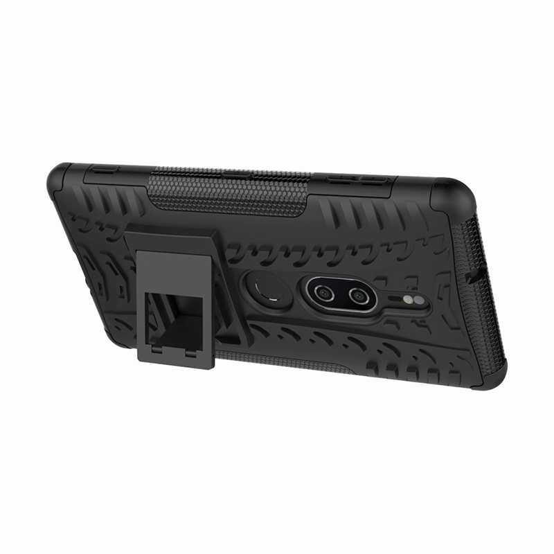 For Alcatel 3L 2020 Alcatel 3L 2021 Google Pixel 2 Google Pixel 2 XL Google Pixel 5 Google Pixe 4A 5G/Pixe 5 XL Case.2 in 1 PC TPU Case