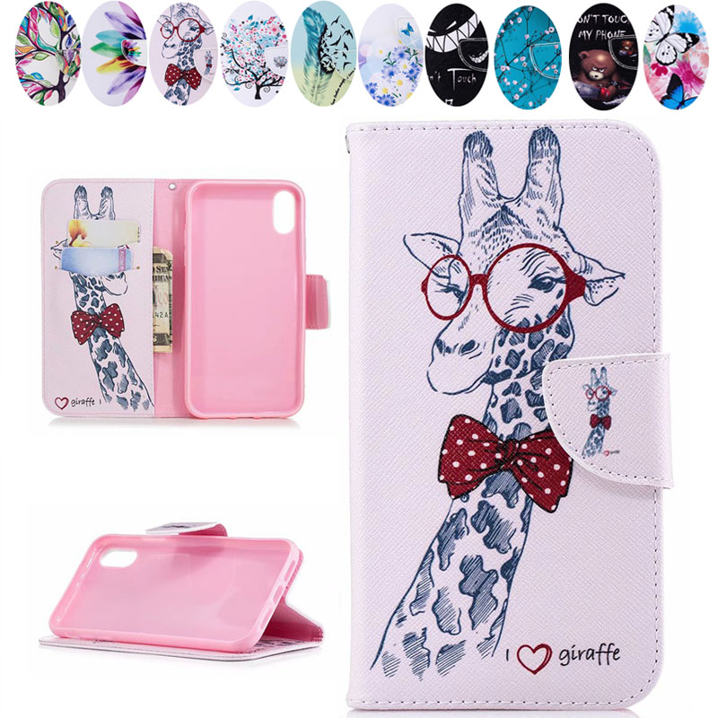 Samsung Galaxy A20E S10E S7 S8 S9 Edge Plus/Note 7 8 9/M20 10 30........Case, PU Leather Wallet Case