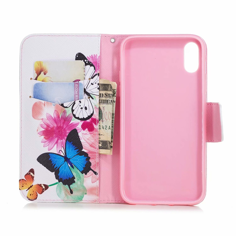 Samsung Galaxy A20E S10E S7 S8 S9 Edge Plus/Note 7 8 9/M20 10 30........Case, PU Leather Wallet Case