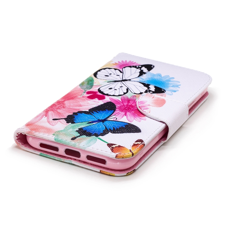 Samsung Galaxy A20E S10E S7 S8 S9 Edge Plus/Note 7 8 9/M20 10 30........Case, PU Leather Wallet Case