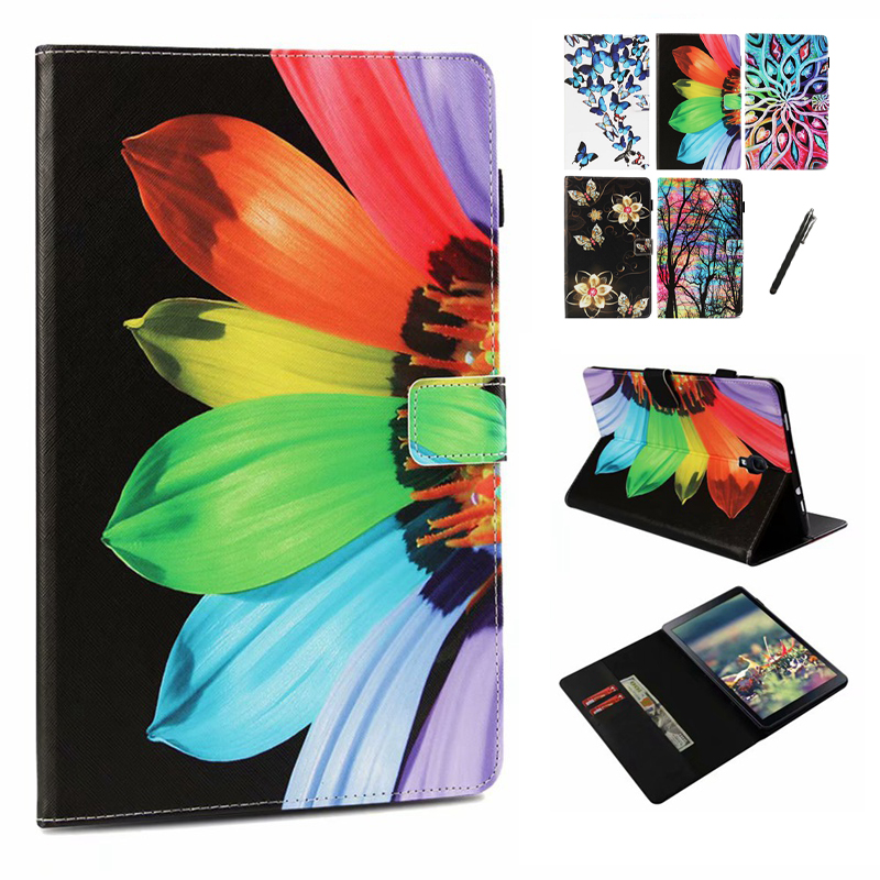 Samsung Galaxy Tab T590 T595 T830 T835 T385/T380 T280 T375 T550 T560 T580 T350 T510 T725 P200 Case