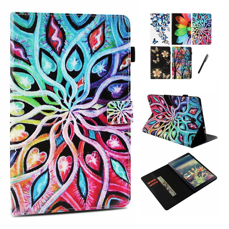 Samsung Galaxy Tab T590 T595 T830 T835 T385/T380 T280 T375 T550 T560 T580 T350 T510 T725 P200 Case