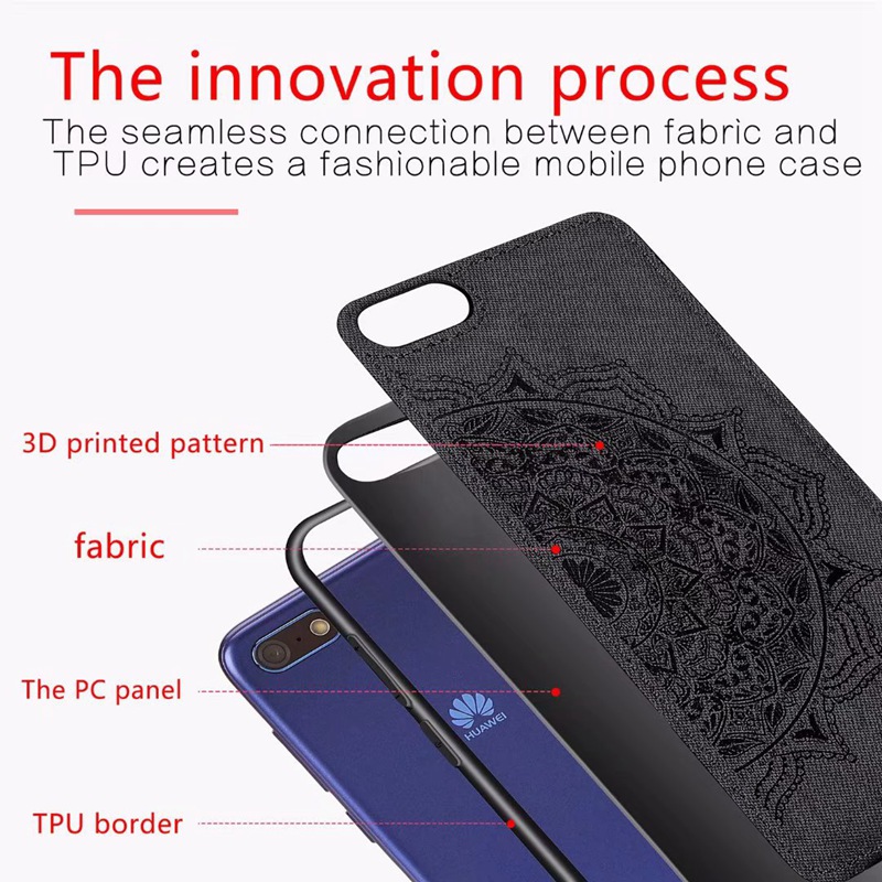 Samsung Galaxy S7 S8 S9 S10 Plus/S7 edge/S10 Lite/S10E/A30 A40 A50 A70 A10 A60 M40 Case,3 in 1 Case