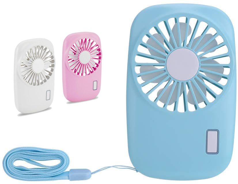Handheld Fan Mini Fan Powerful Small Personal Portable Fan Speed Adjustable USB Fan