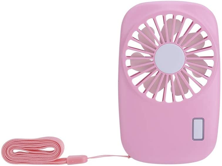 Handheld Fan Mini Fan Powerful Small Personal Portable Fan Speed Adjustable USB Fan